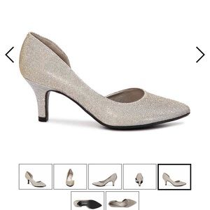 Estelle, Good short CL heels ✨